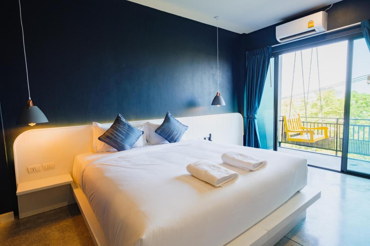Mosstel Hotell Phitsanulok Exteriör bild
